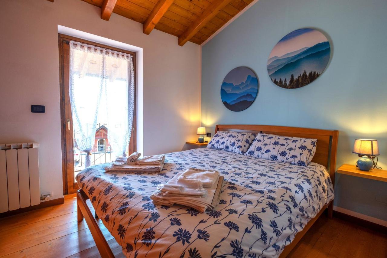 Happy Guest Apartments - Lake & Green Oasis Riva di Solto Buitenkant foto